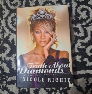 The Truth About Diamonds by Nicole Richie hardcover